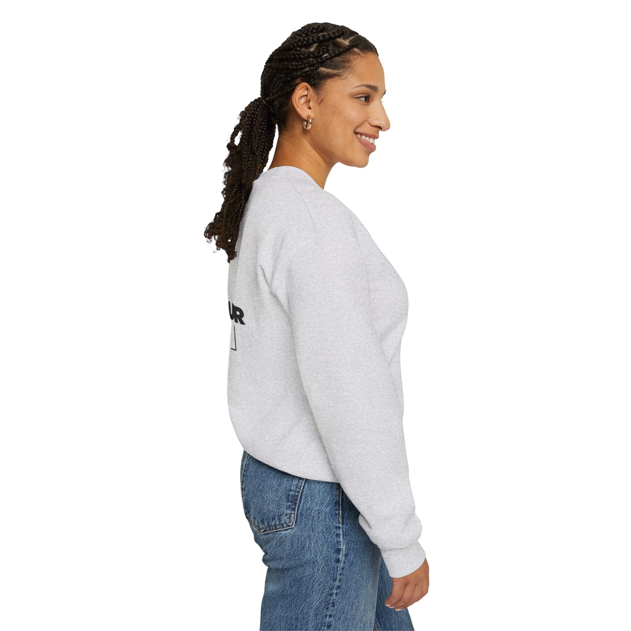 Chase Your Dream Crewneck – E&C Clothing Printify