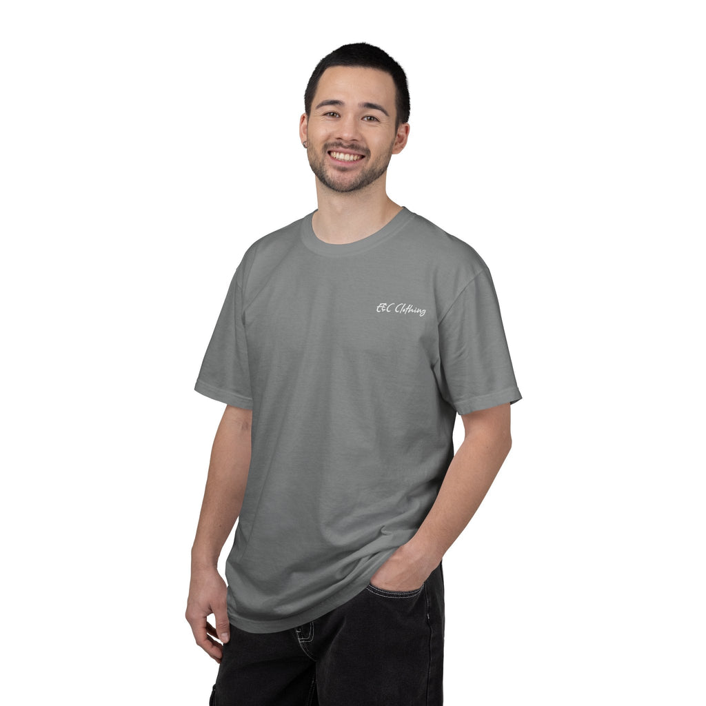 E&C Clothing “Independent Style & Bold Energy” Tee Printify