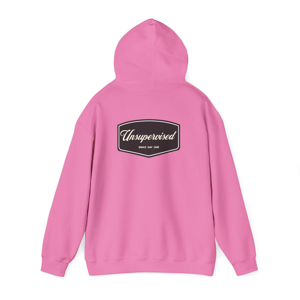 🔥 UNSUPERVISED Hoodie — Chaos Looks Good on You 🔥 Printify