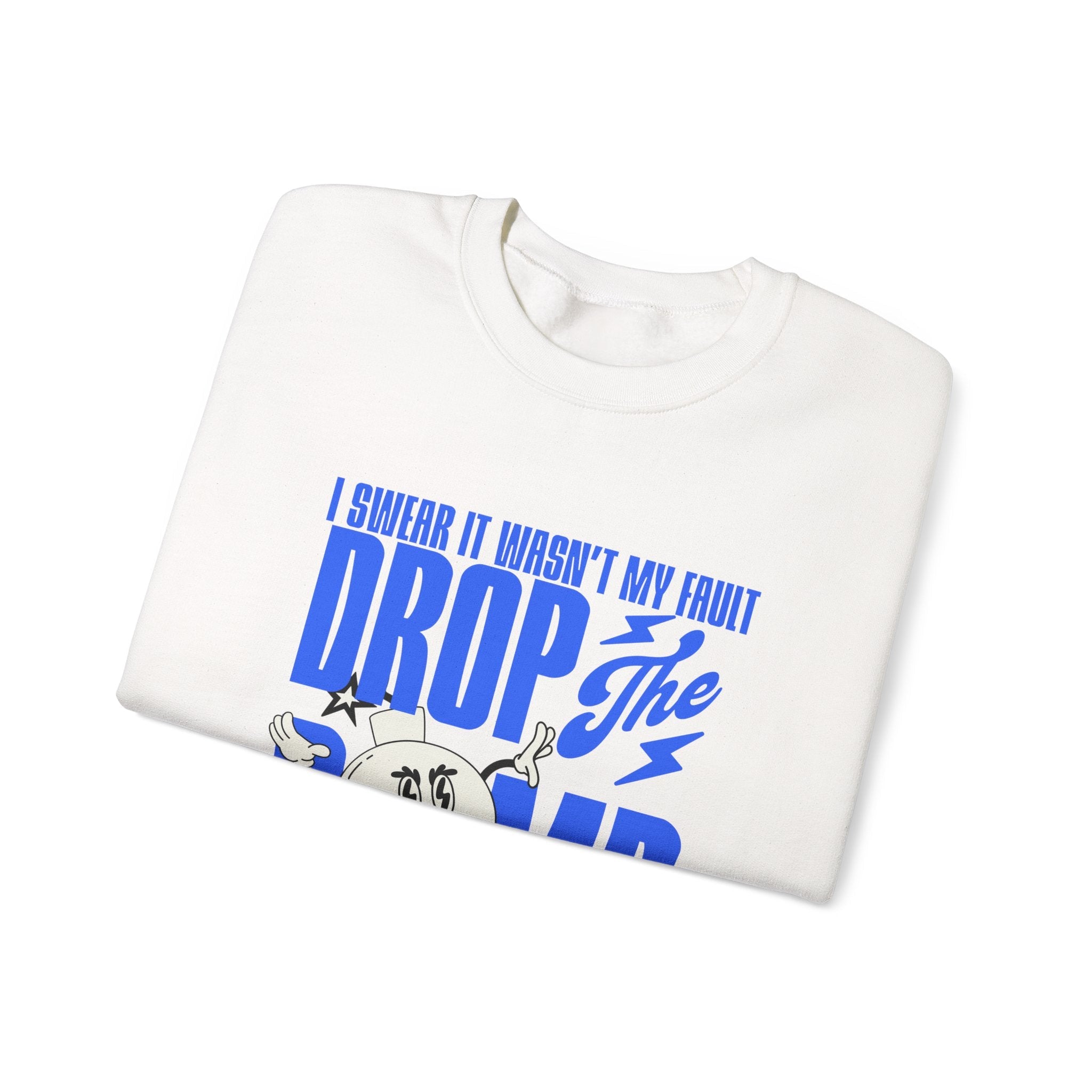 💣 Drop the Bomb Crewneck 💥 Printify