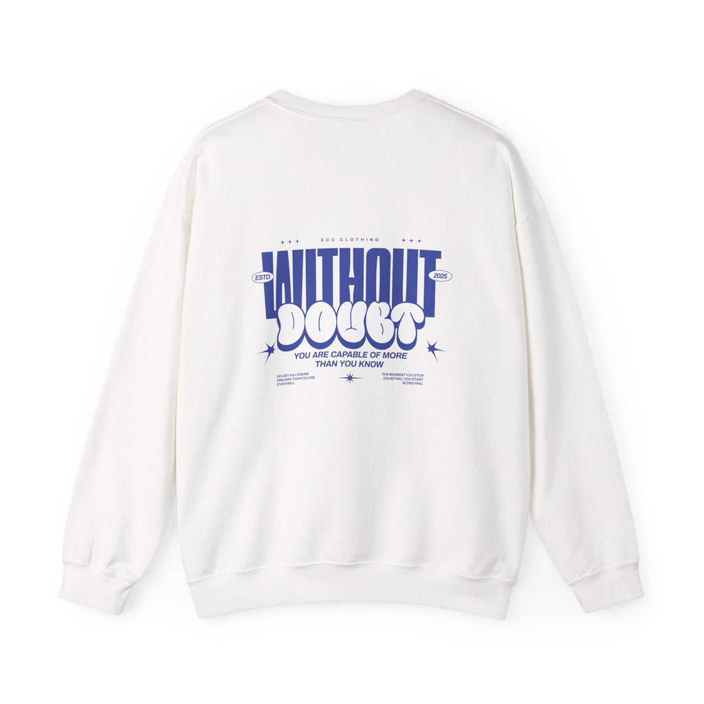 WITHOUT DOUBT — FEARLESS EDITION Printify