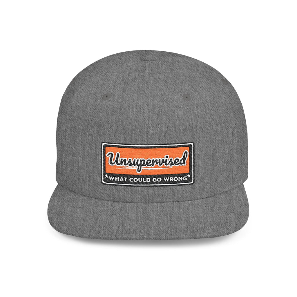 Unsupervised “What Could Go Wrong?” Snapback Printify