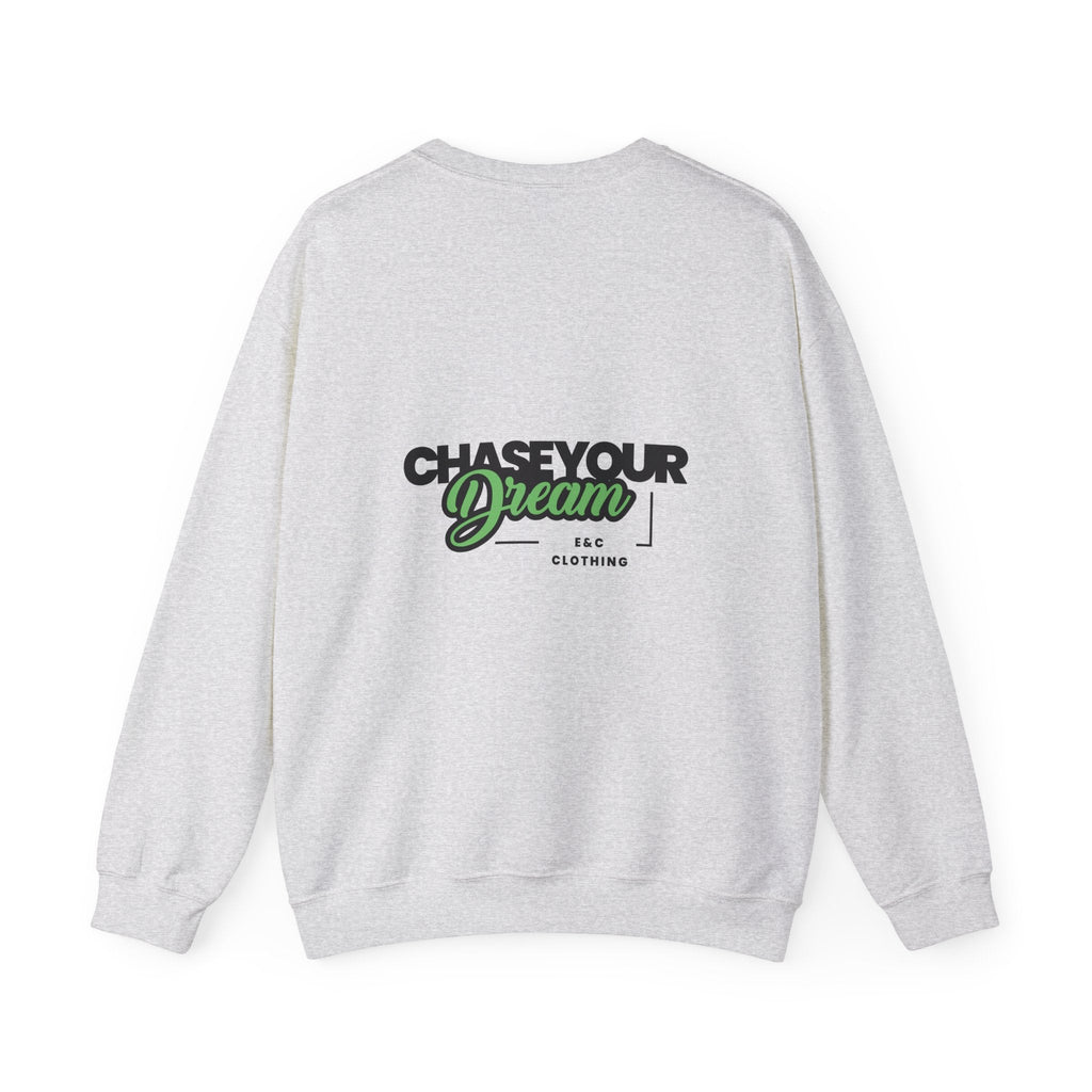 Chase Your Dream Crewneck – E&C Clothing Printify