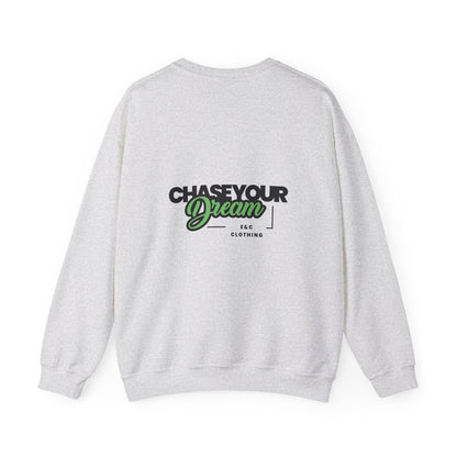 Chase Your Dream Crewneck – E&C Clothing