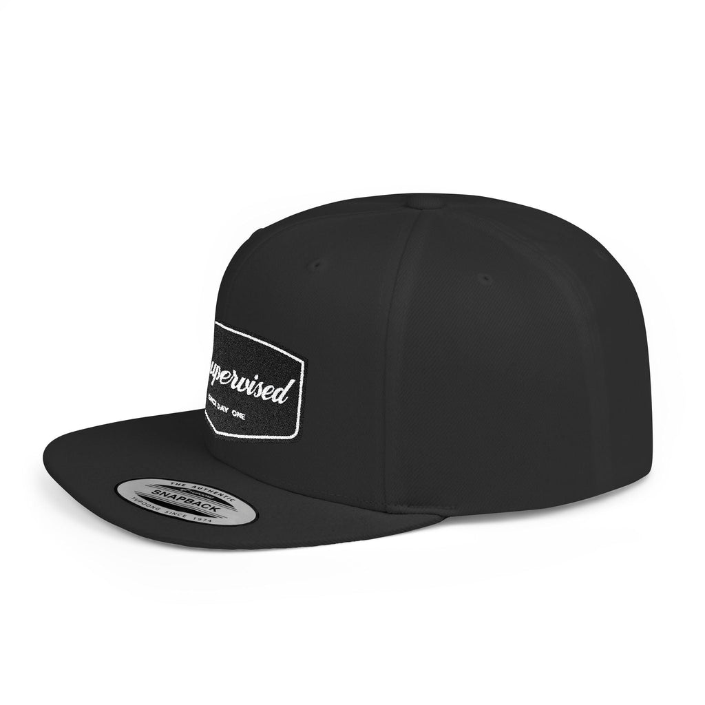 Unsupervised “Since Day One” Snapback Hat Printify