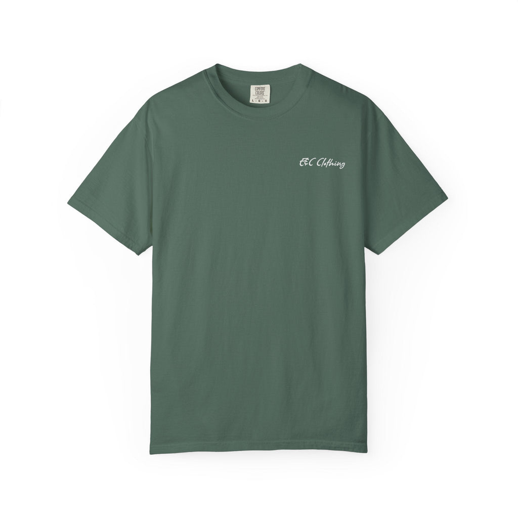 E&C Clothing “Independent Style & Bold Energy” Tee Printify
