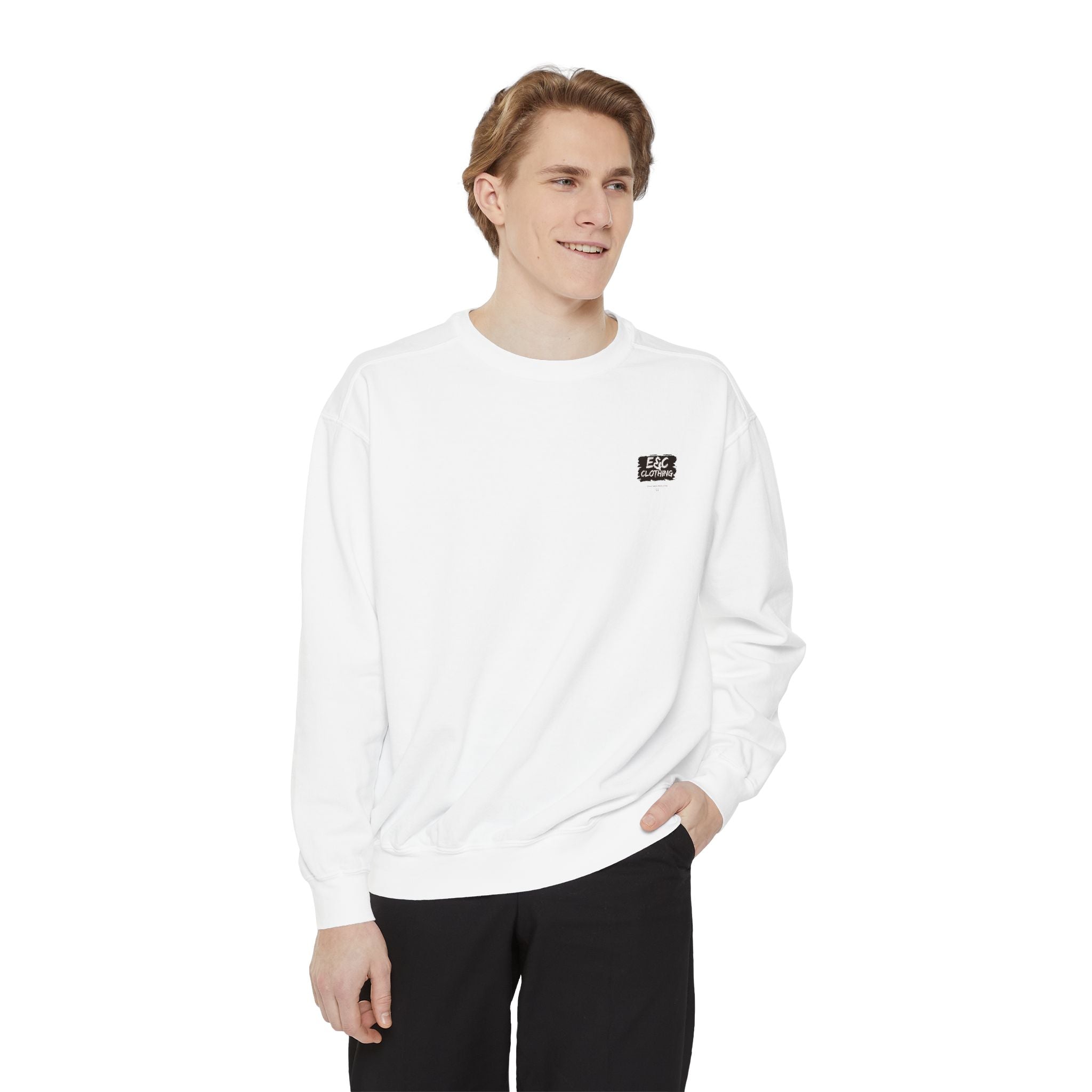🐻 Hear Me Roar — Fear Me More Sweatshirt ⚡🔥 Printify