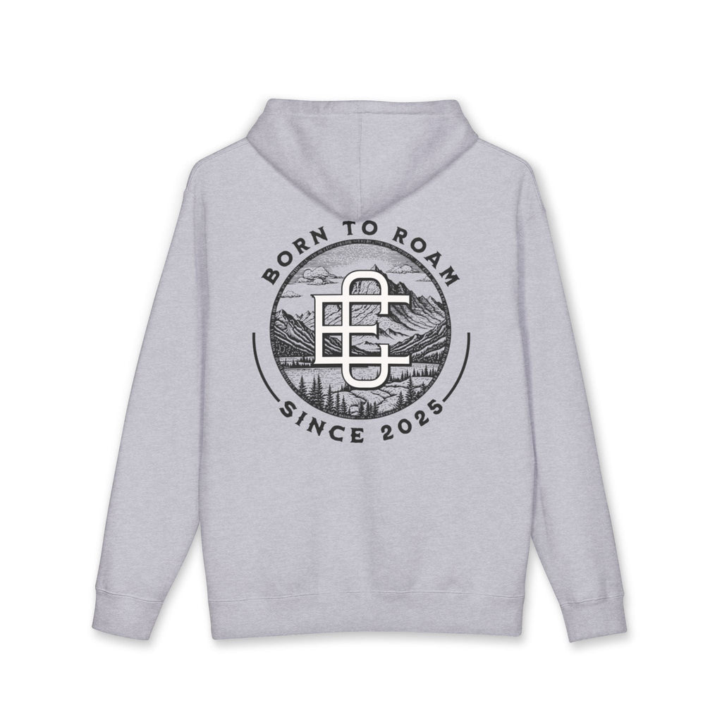 🏔️ Born to Roam Hoodie 🏔️ Printify