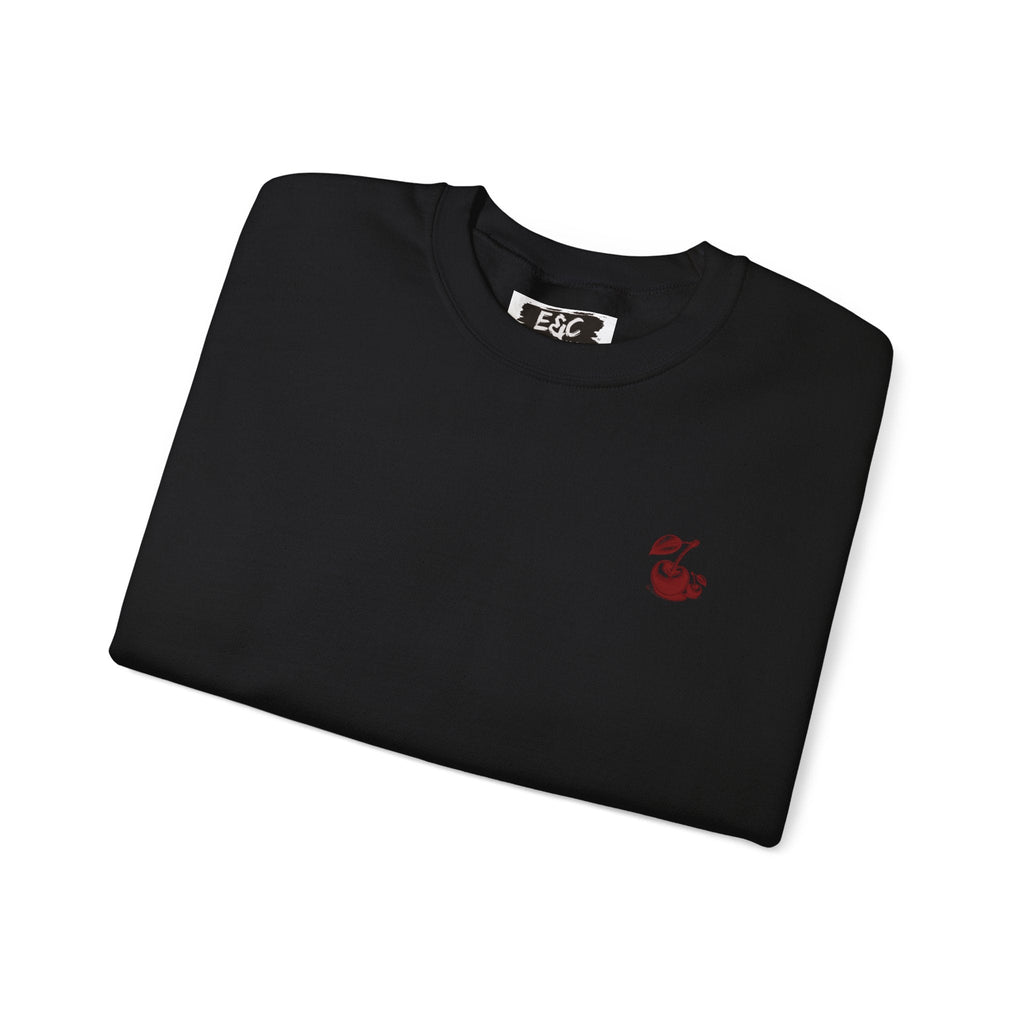 My Delicious Cherry Crewneck Printify