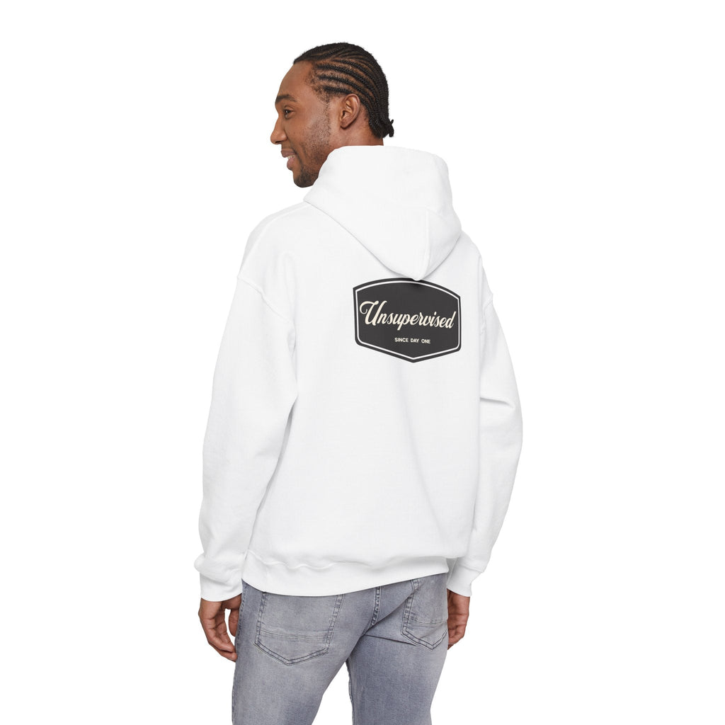 🔥 UNSUPERVISED Hoodie — Chaos Looks Good on You 🔥 Printify