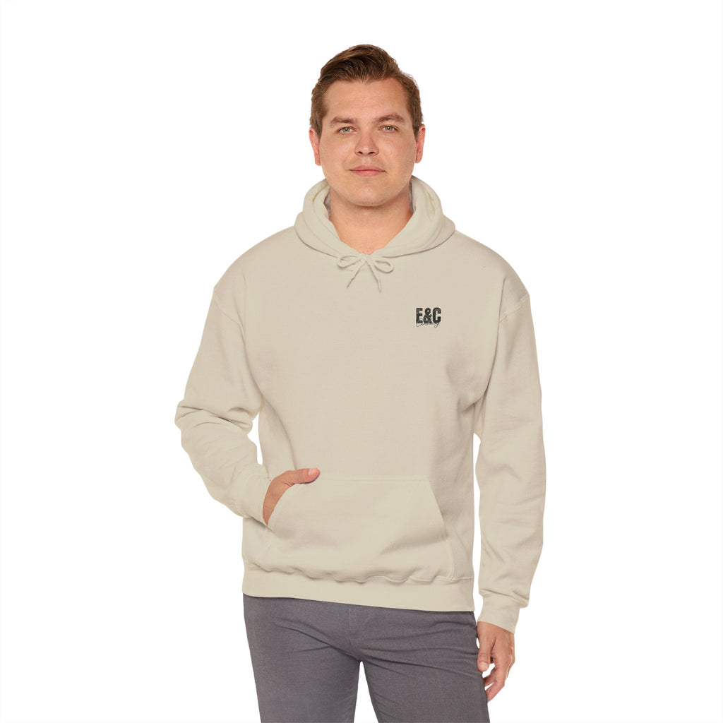 🌍 The World Owes You Nothing Hoodie 🌍 Printify