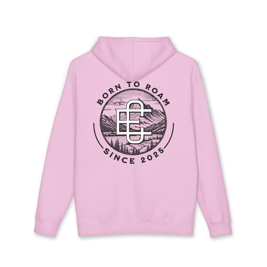 🏔️ Born to Roam Hoodie 🏔️ Printify