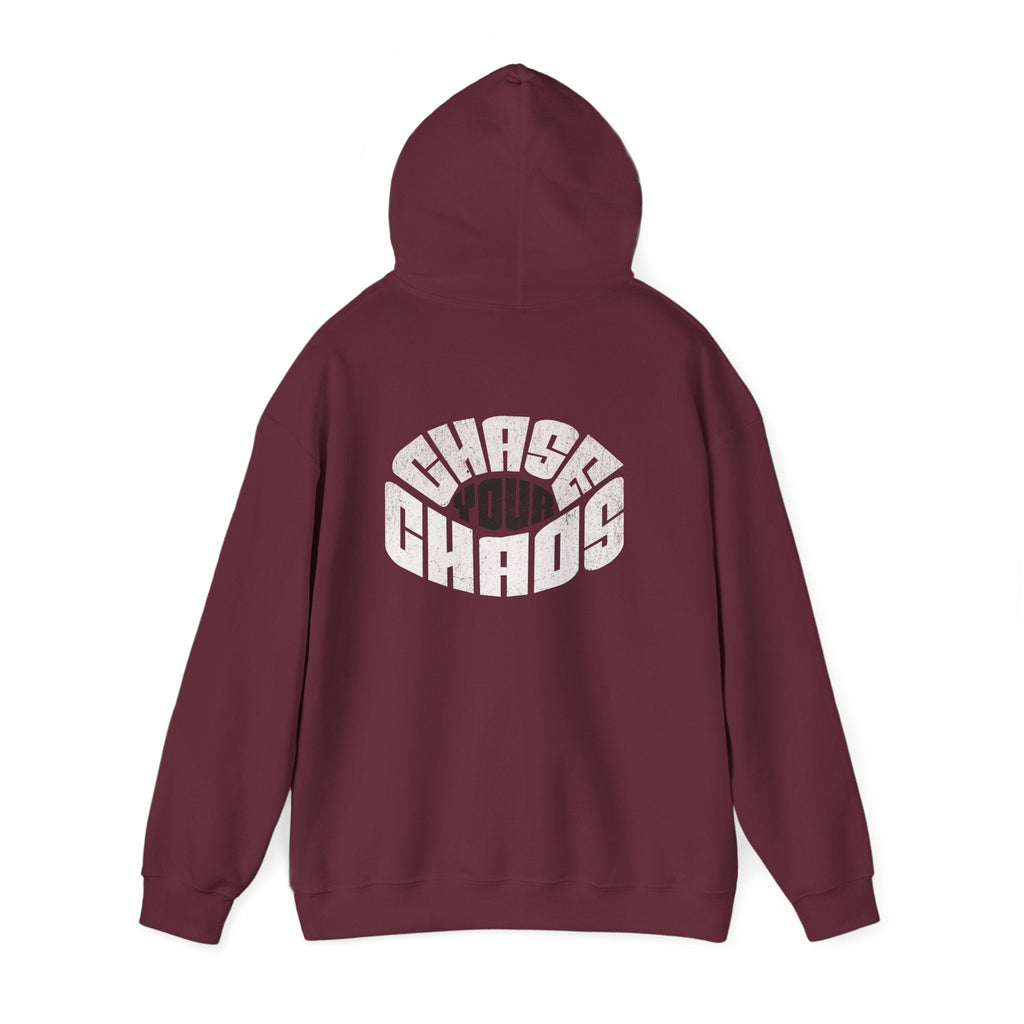 “Chase Your Chaos.” Printify
