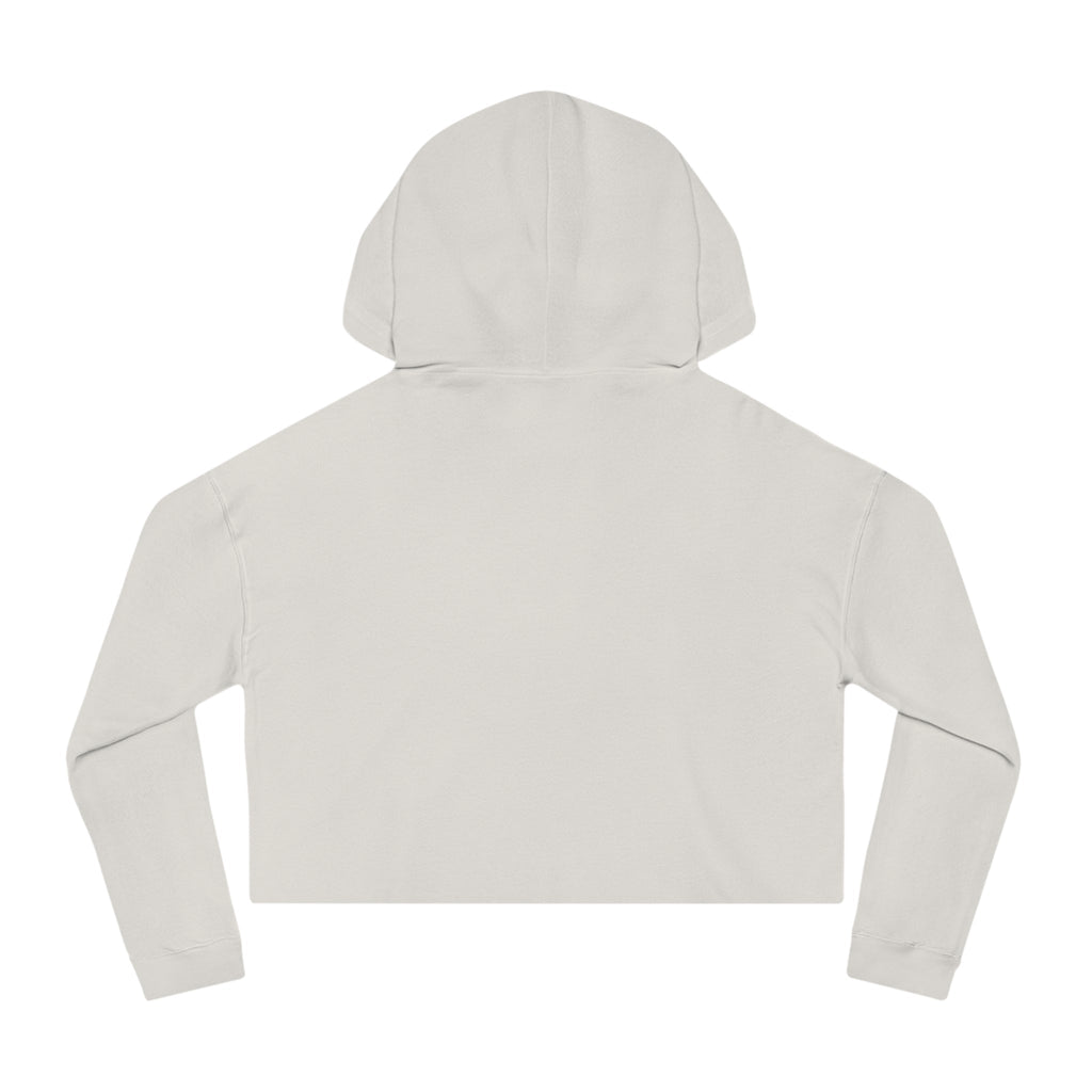 🖤 Love Your Self Crop Hoodie 🖤 Printify