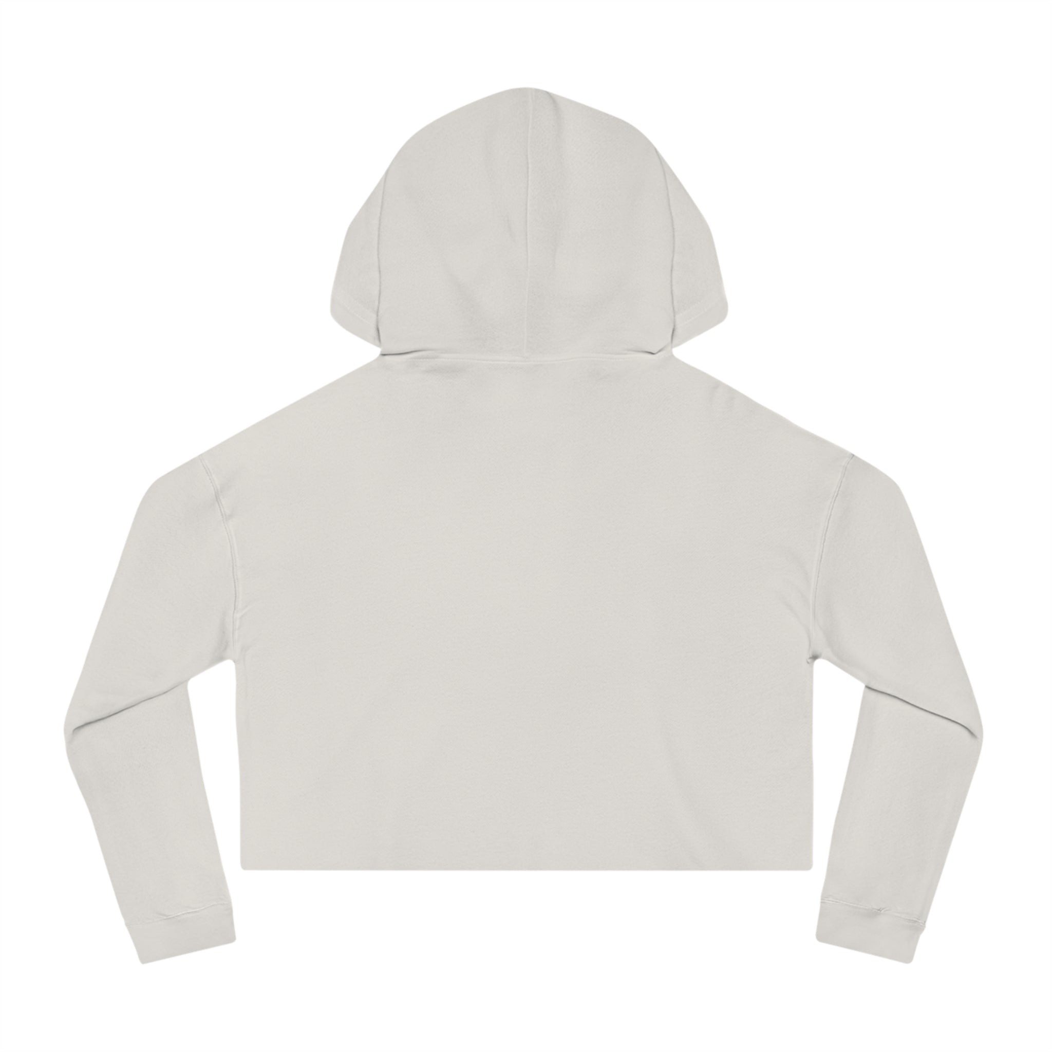 🖤 Love Your Self Crop Hoodie 🖤 Printify