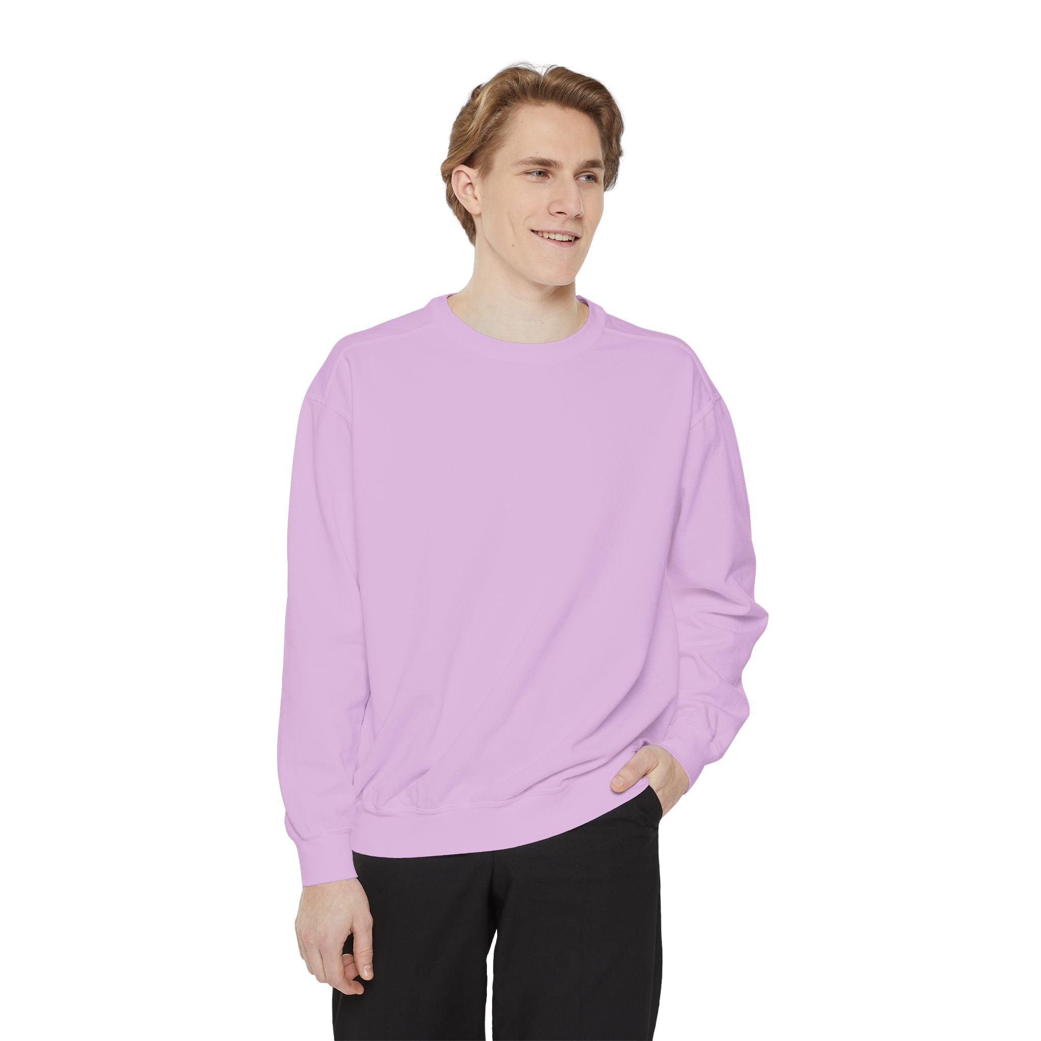 ⚡ E&C CLOTHING — Zero Plans. Maximum Chaos Crewneck ⚡ Printify