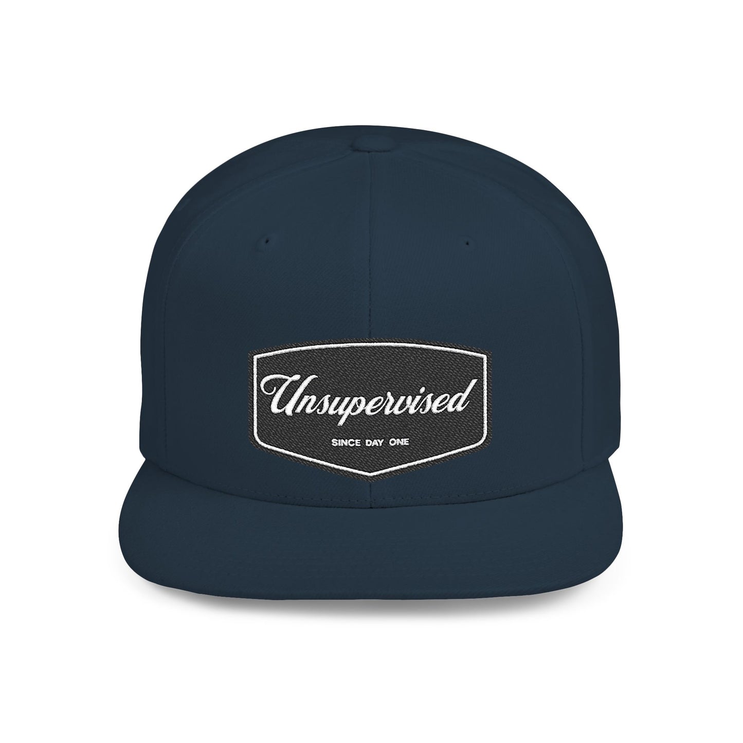 Unsupervised “Since Day One” Snapback Hat