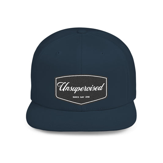Unsupervised “Since Day One” Snapback Hat