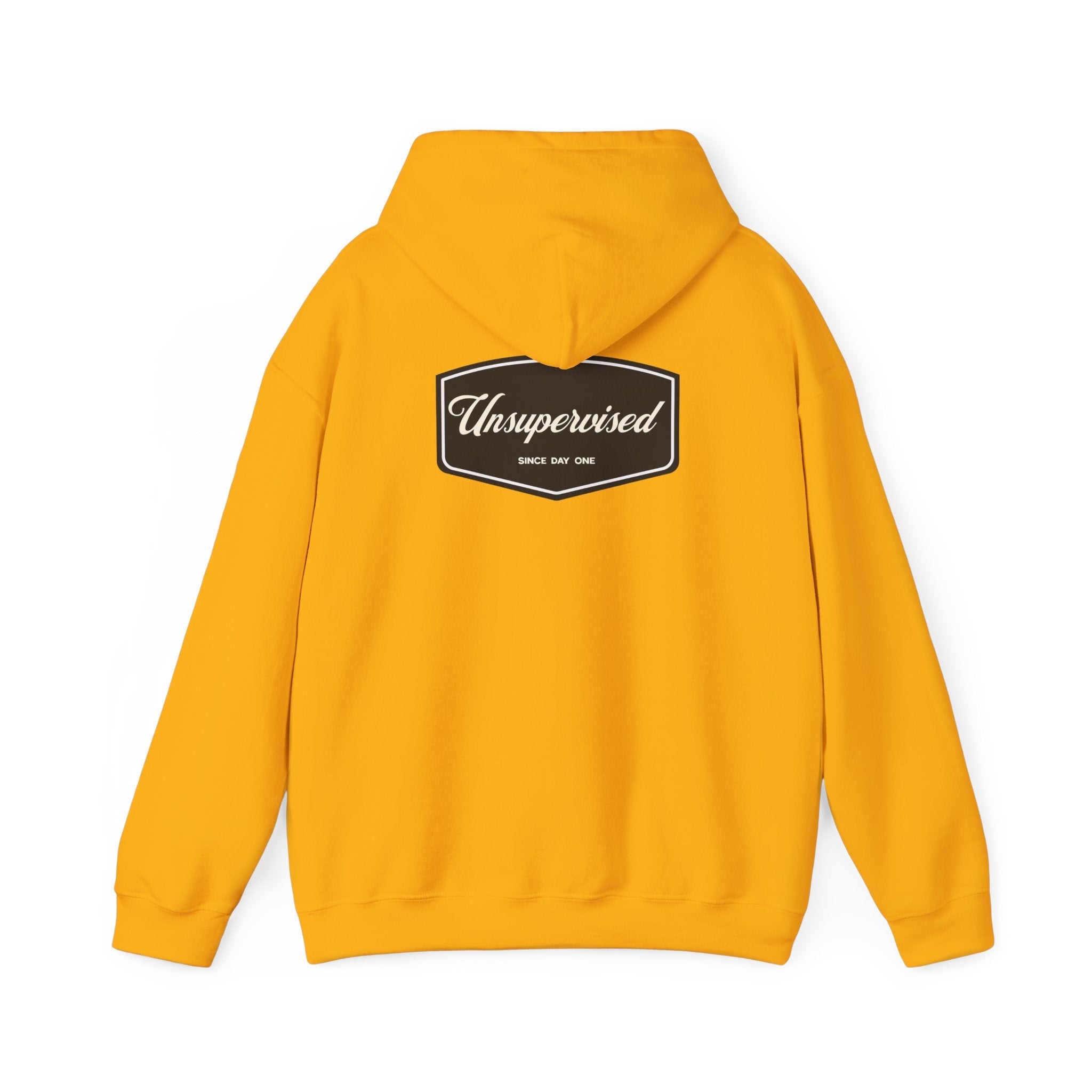 🔥 UNSUPERVISED Hoodie — Chaos Looks Good on You 🔥 Printify