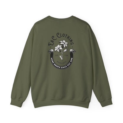 E&C Clothing “Home Grown Since Day One” Hoodie