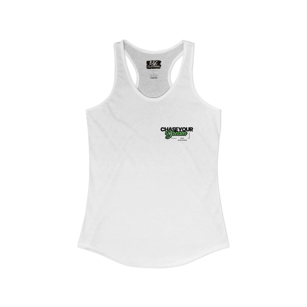 Women's Chase Your Dream- Tank Printify