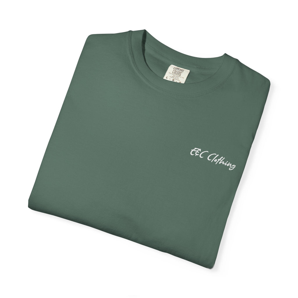 E&C Clothing “Independent Style & Bold Energy” Tee Printify