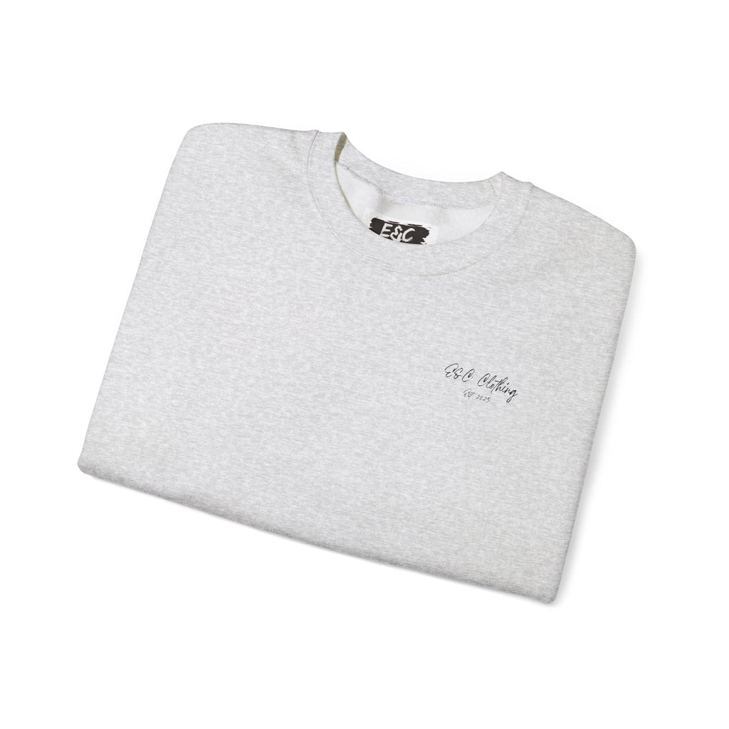 Chase Your Dream Crewneck – E&C Clothing Printify