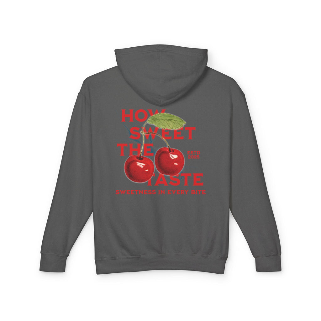 How Sweet the Taste Hoodie Printify