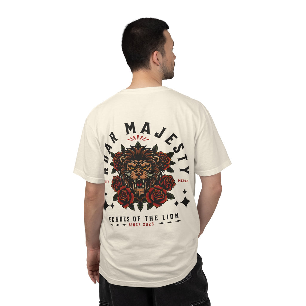 Roar Majesty Lion Tee