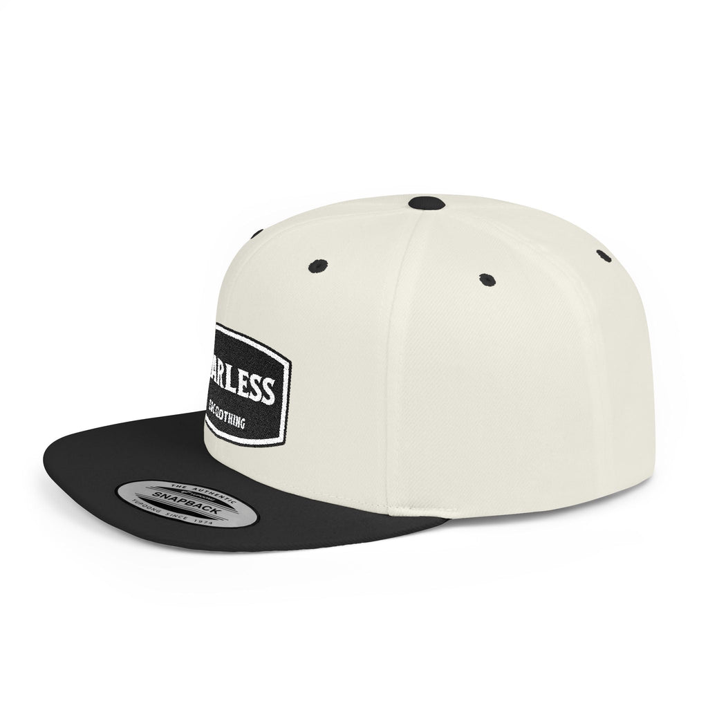 Fearless E&C Clothing Snapback Printify