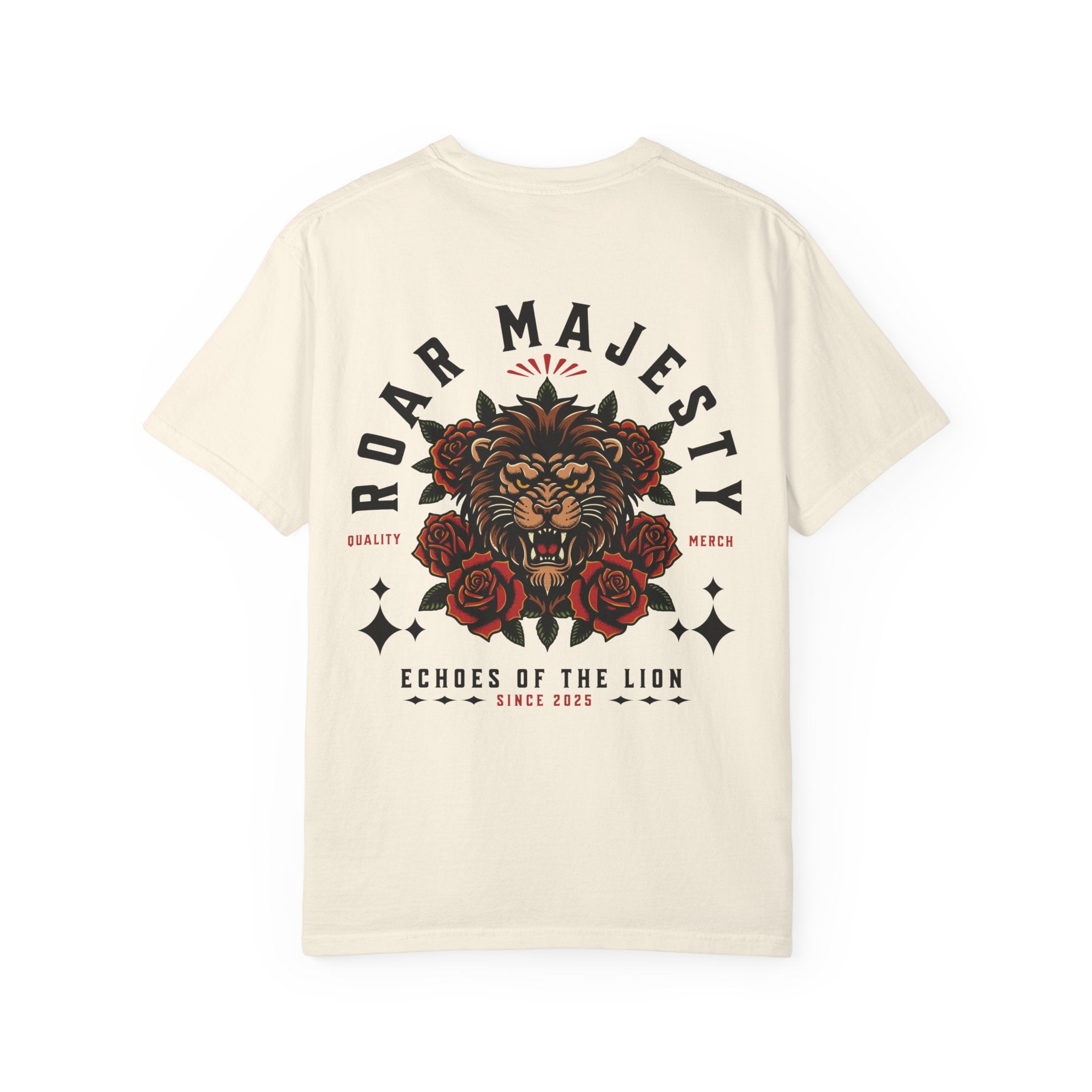 Roar Majesty Lion Tee