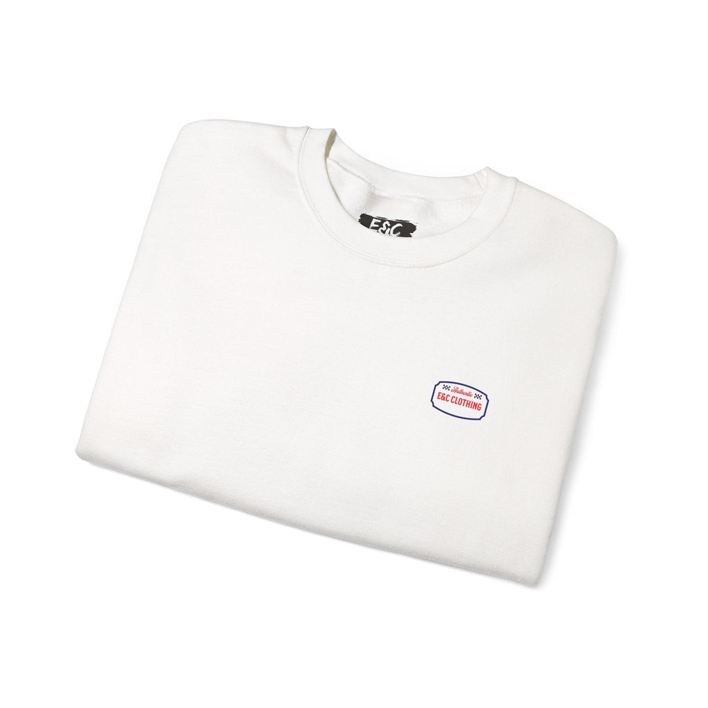 Authentic E&C Clothing “Still Original” Crewneck Printify