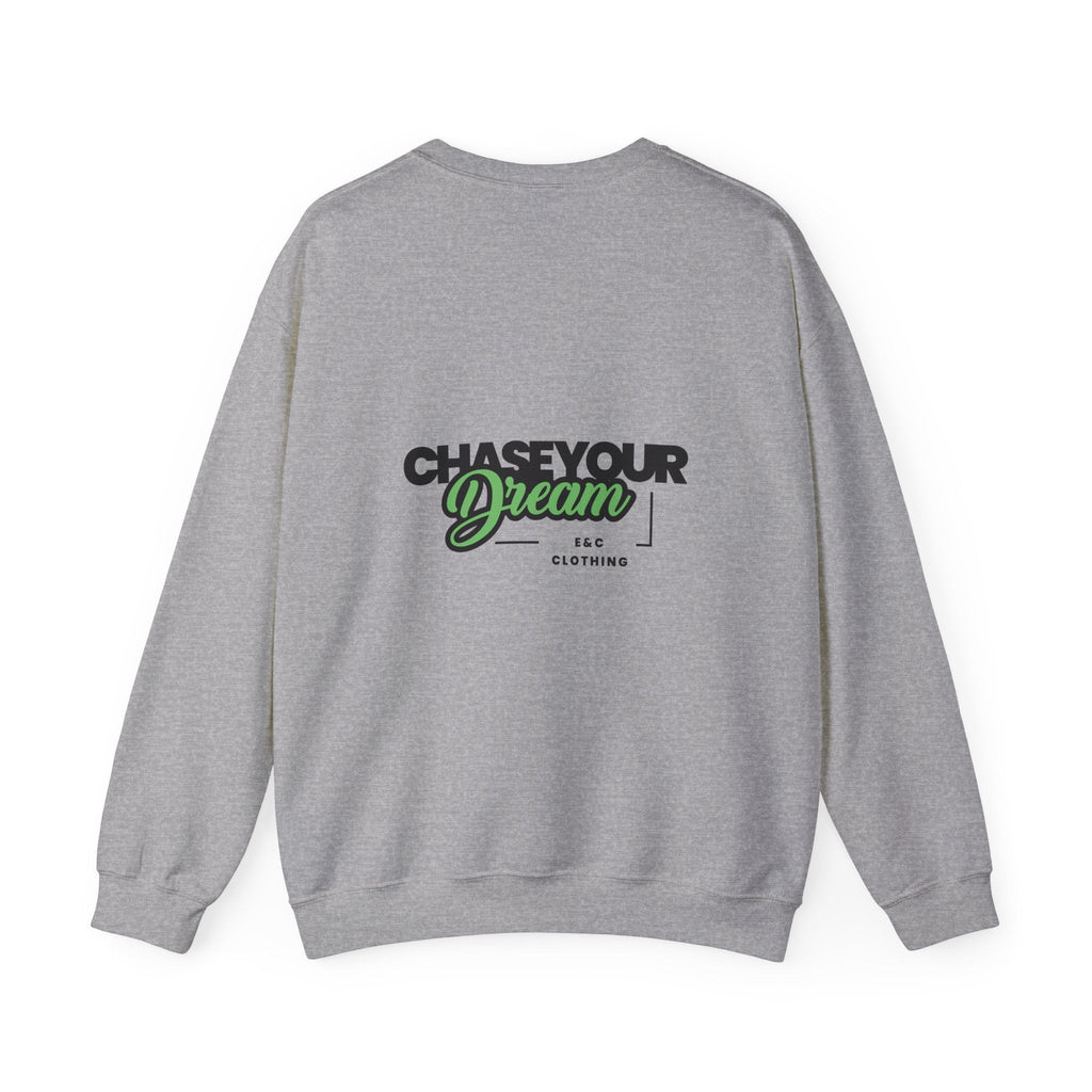 Chase Your Dream Crewneck – E&C Clothing Printify
