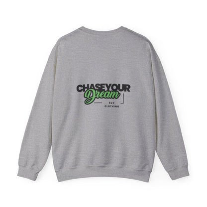 Chase Your Dream Crewneck – E&C Clothing