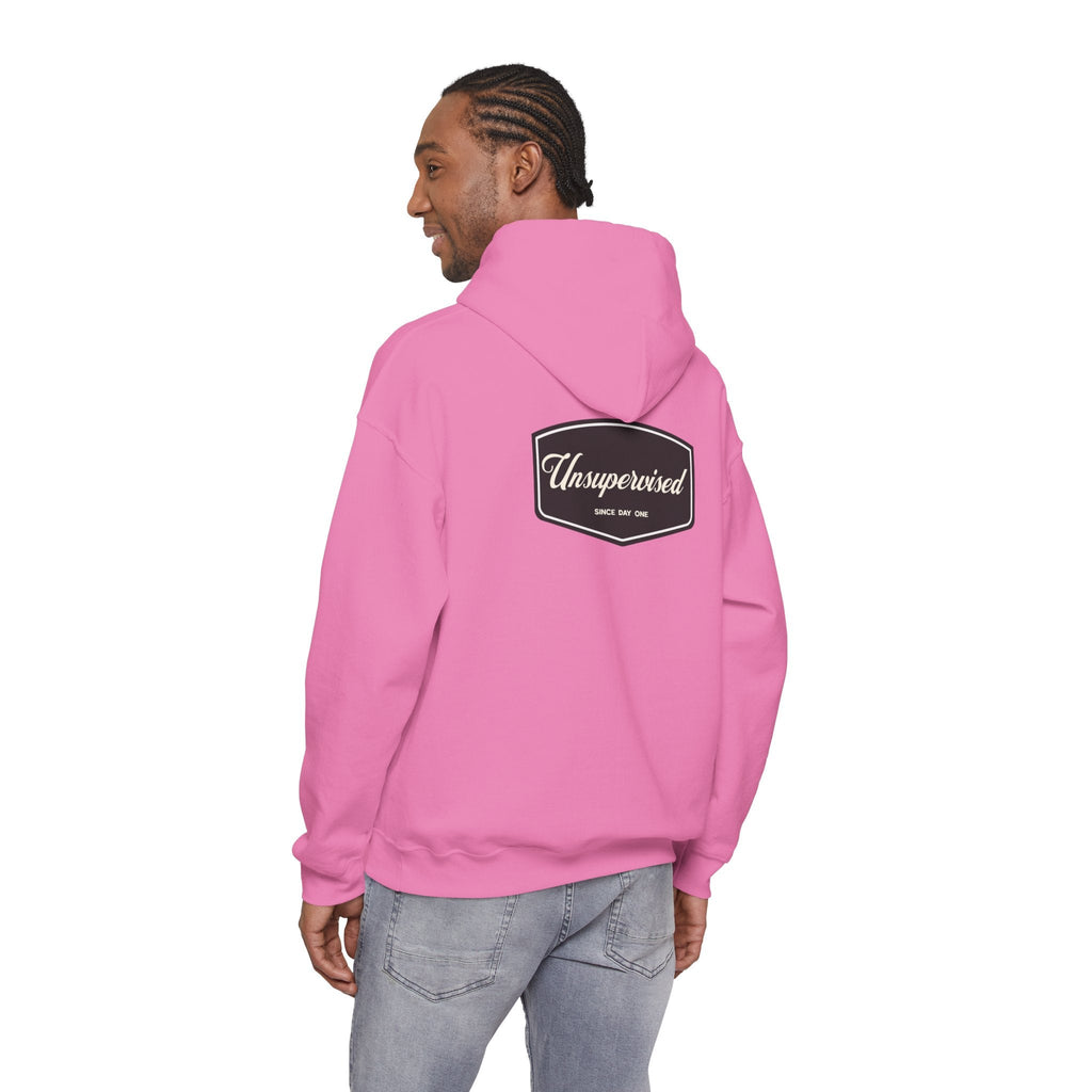 🔥 UNSUPERVISED Hoodie — Chaos Looks Good on You 🔥 Printify