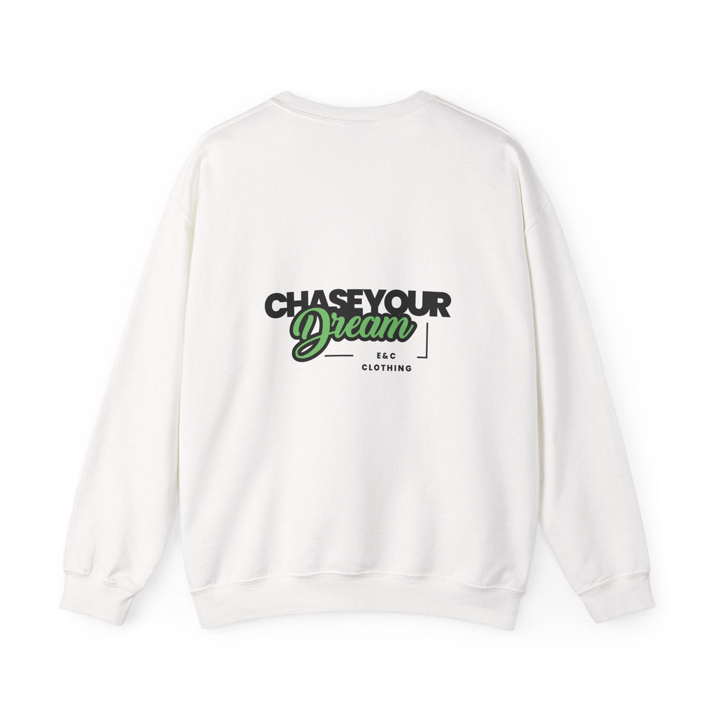 Chase Your Dream Crewneck – E&C Clothing Printify