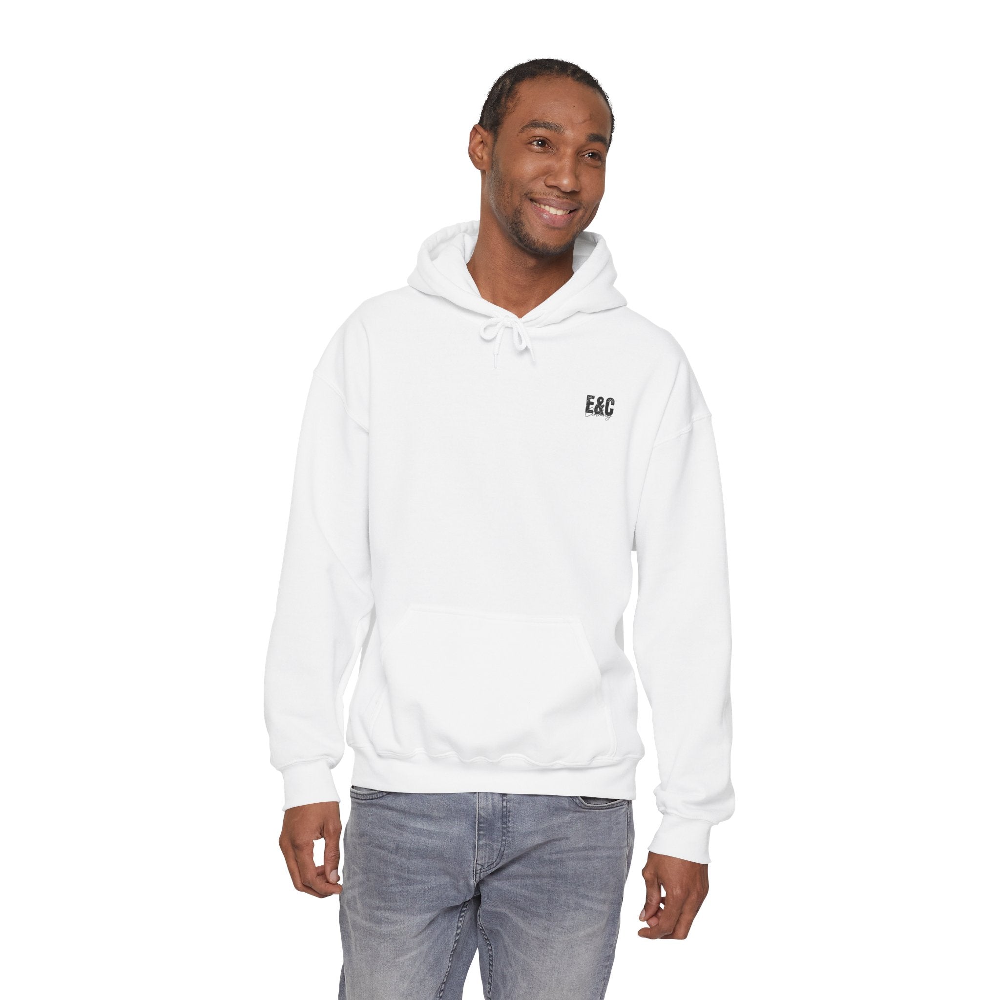 Whispered Dreams Rose Hoodie Printify