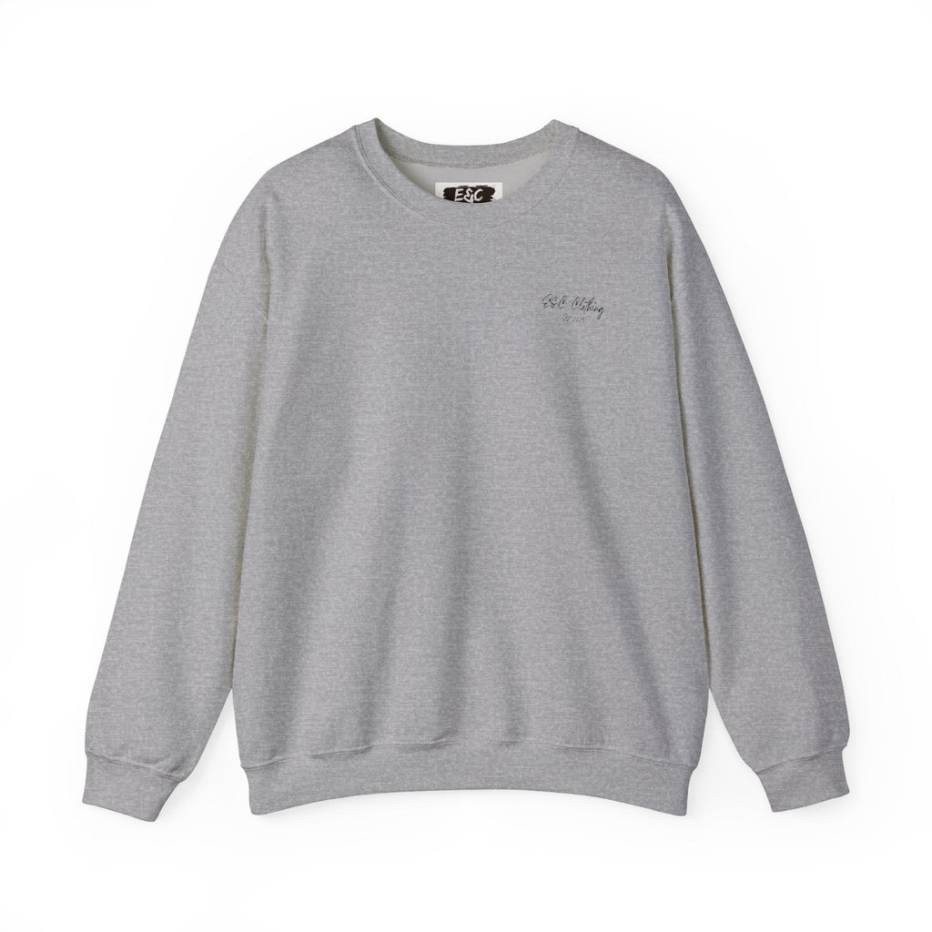 Chase Your Dream Crewneck – E&C Clothing Printify