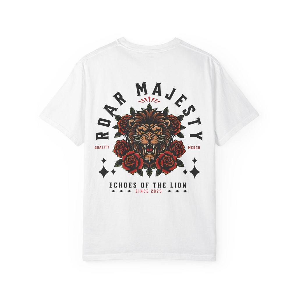 Roar Majesty Lion Tee