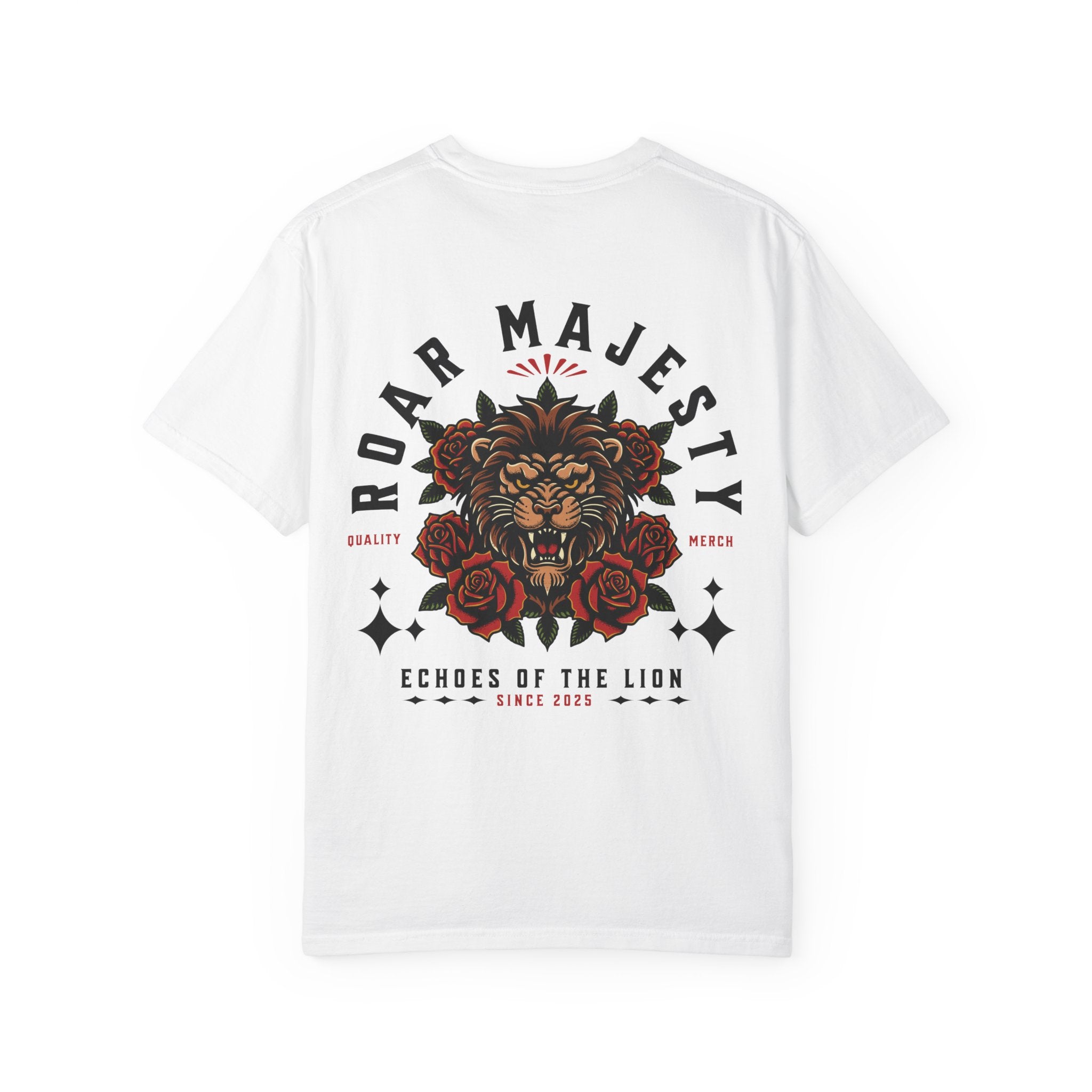 Roar Majesty Lion Tee