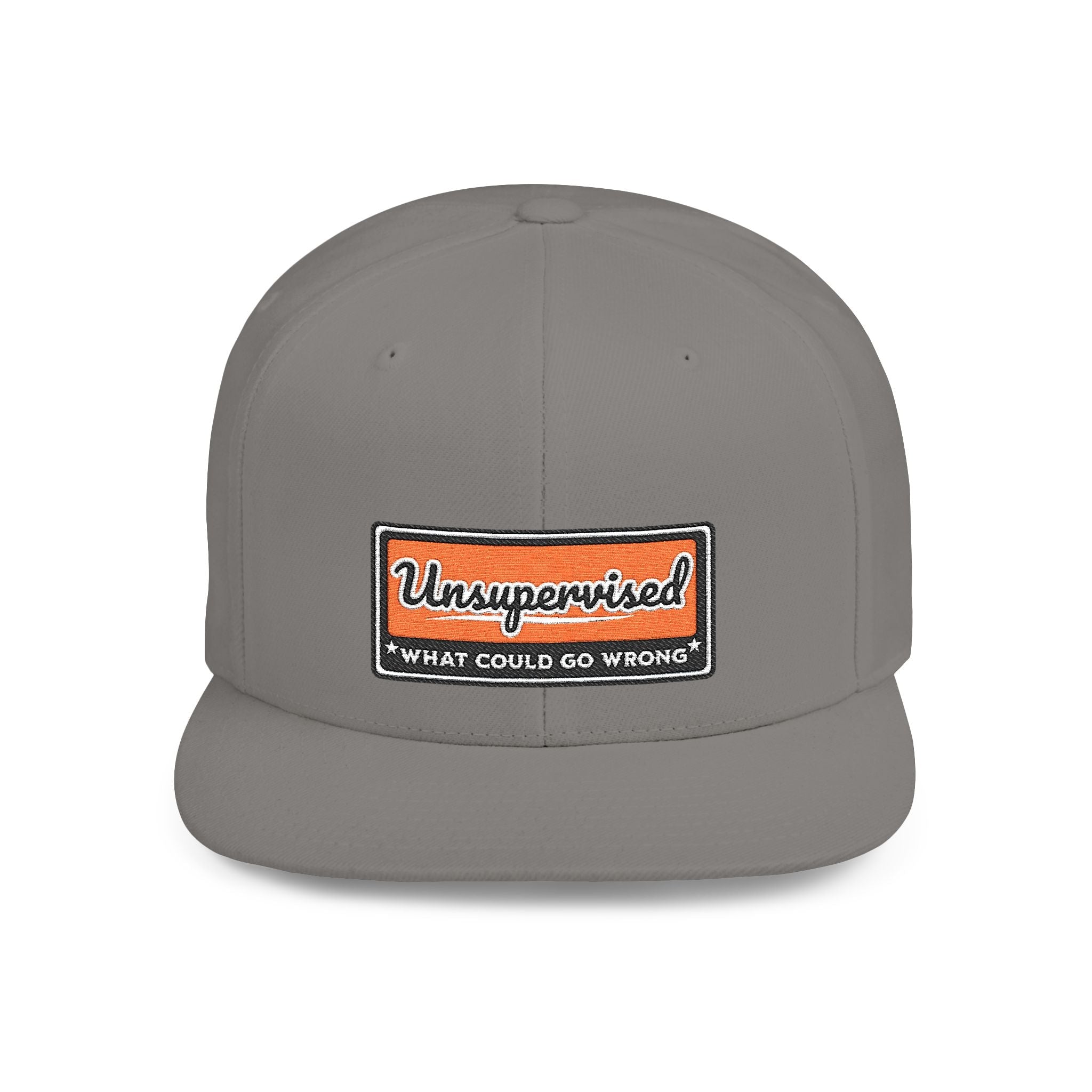 Unsupervised “What Could Go Wrong?” Snapback Printify