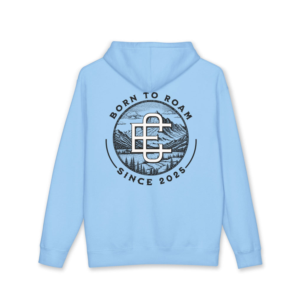 🏔️ Born to Roam Hoodie 🏔️ Printify