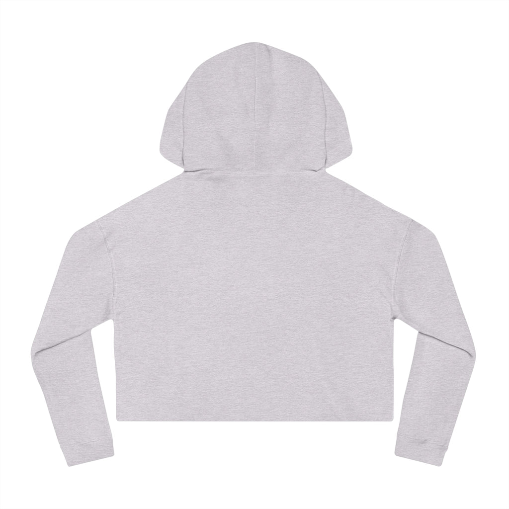 🖤 Love Your Self Crop Hoodie 🖤 Printify