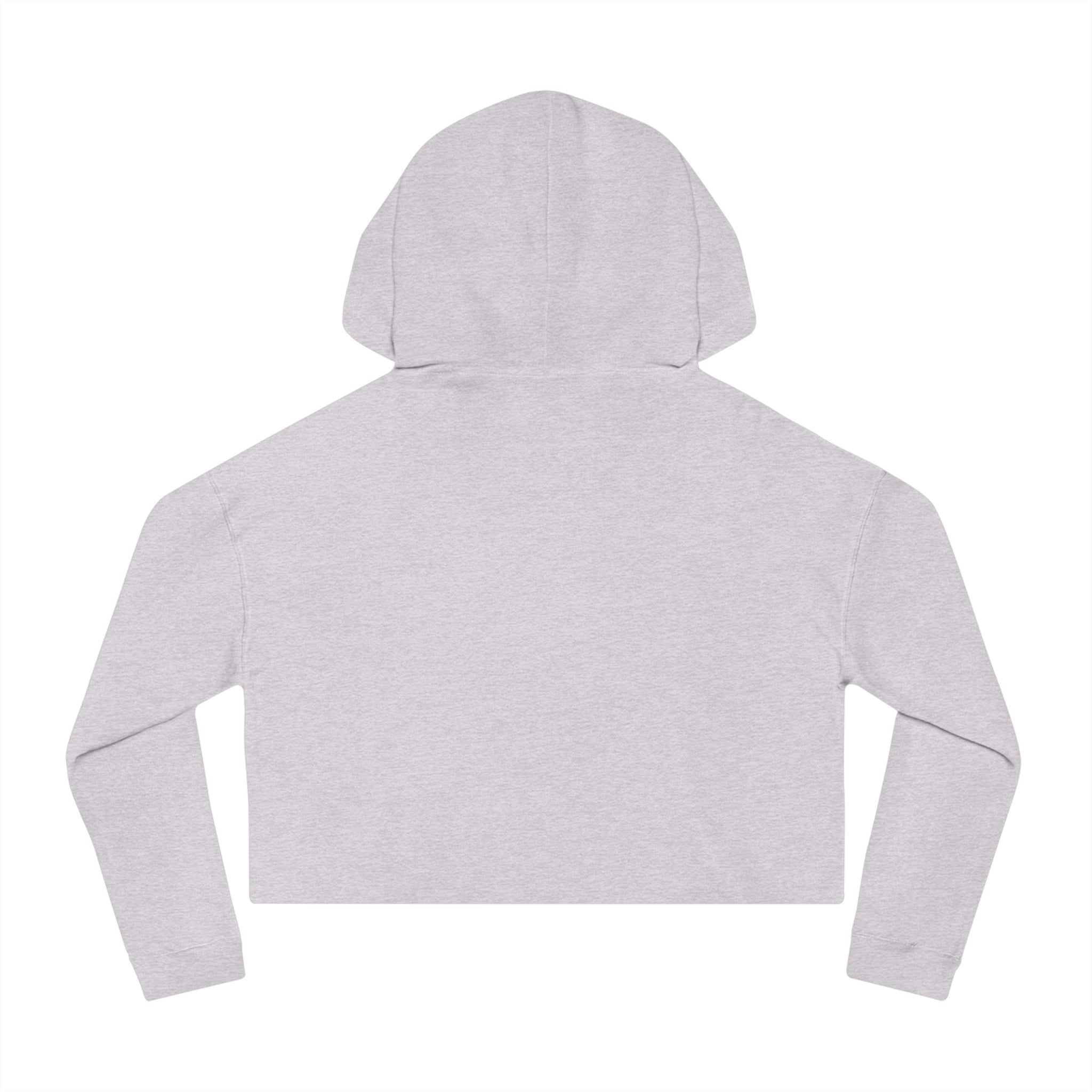 🖤 Love Your Self Crop Hoodie 🖤 Printify