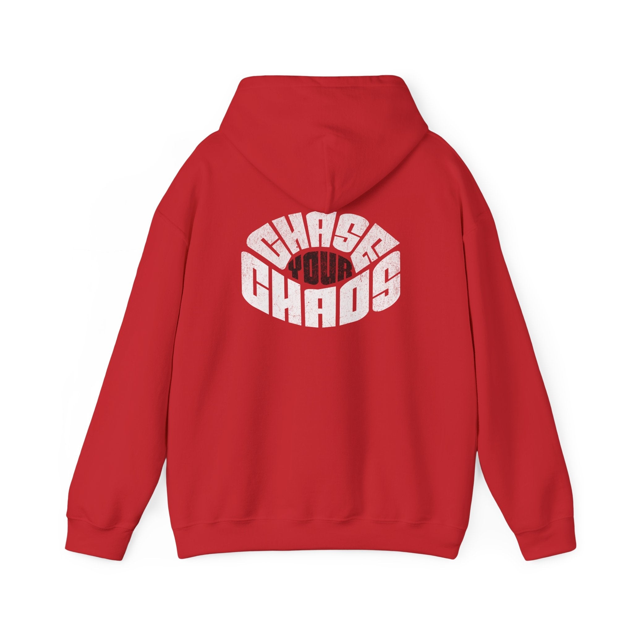 “Chase Your Chaos.” Printify