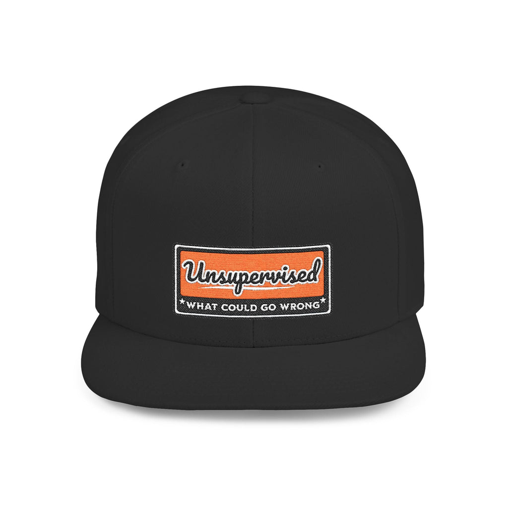 Unsupervised “What Could Go Wrong?” Snapback Printify