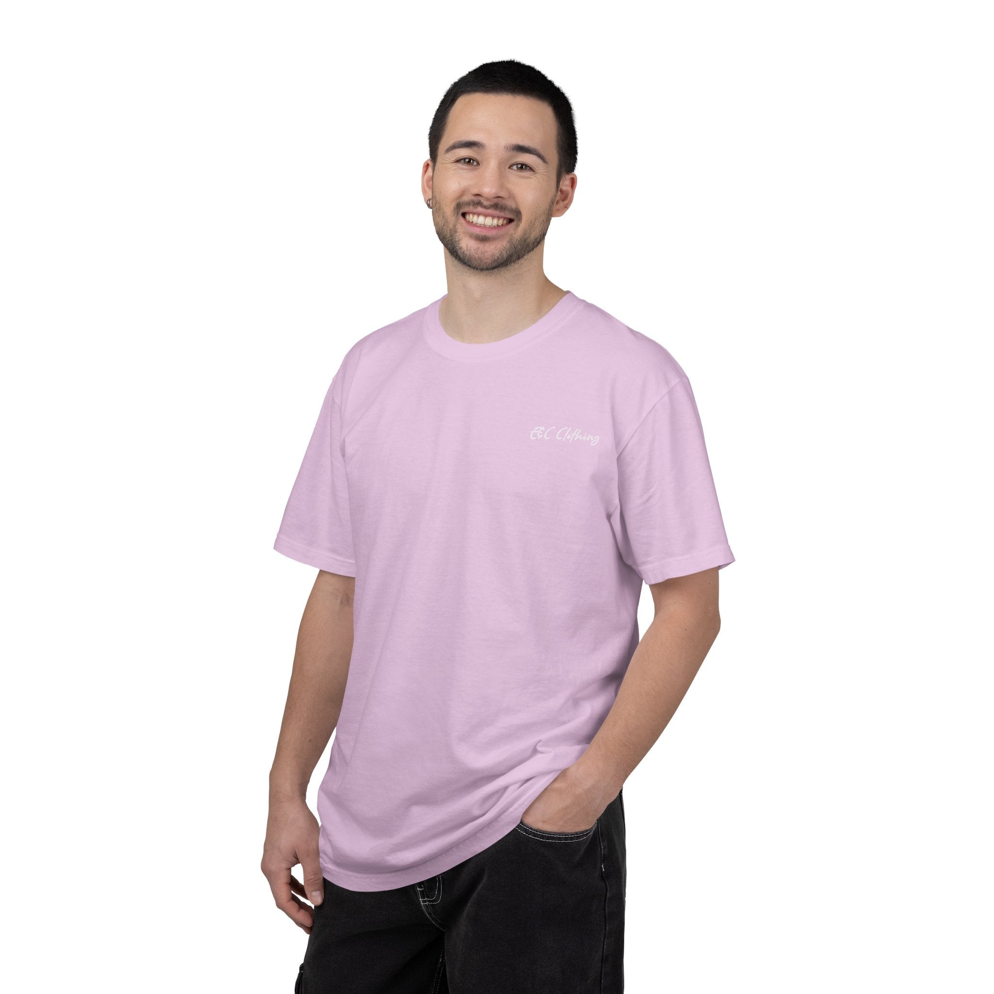 E&C Clothing “Independent Style & Bold Energy” Tee Printify