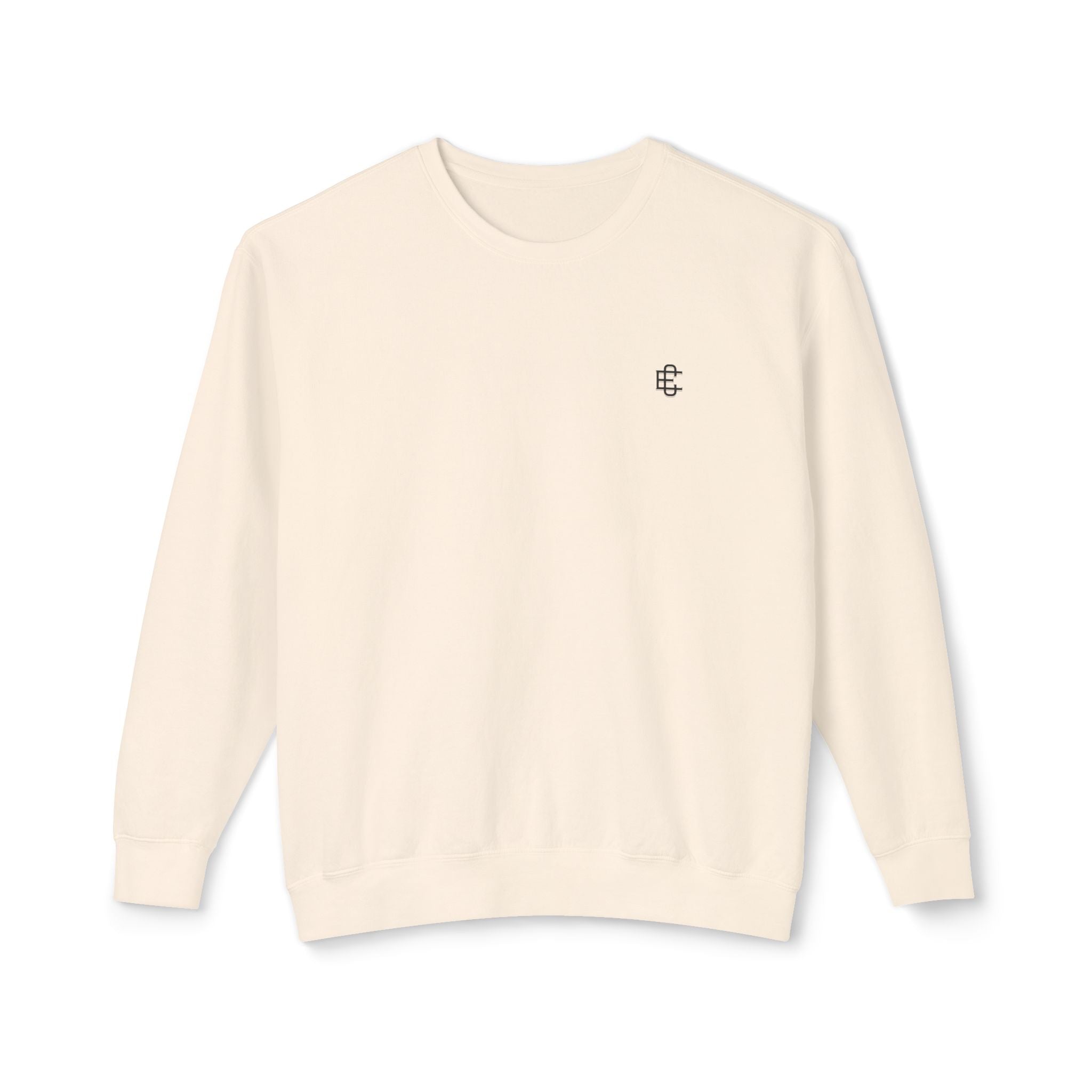 True Love Eternal Rose Graphic Sweatshirt Printify