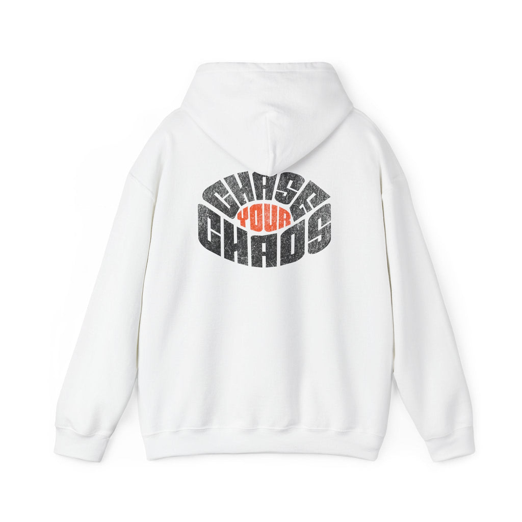 “Chase Your Chaos.” Printify