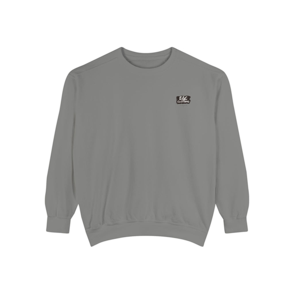 🐻 Hear Me Roar — Fear Me More Sweatshirt ⚡🔥 Printify